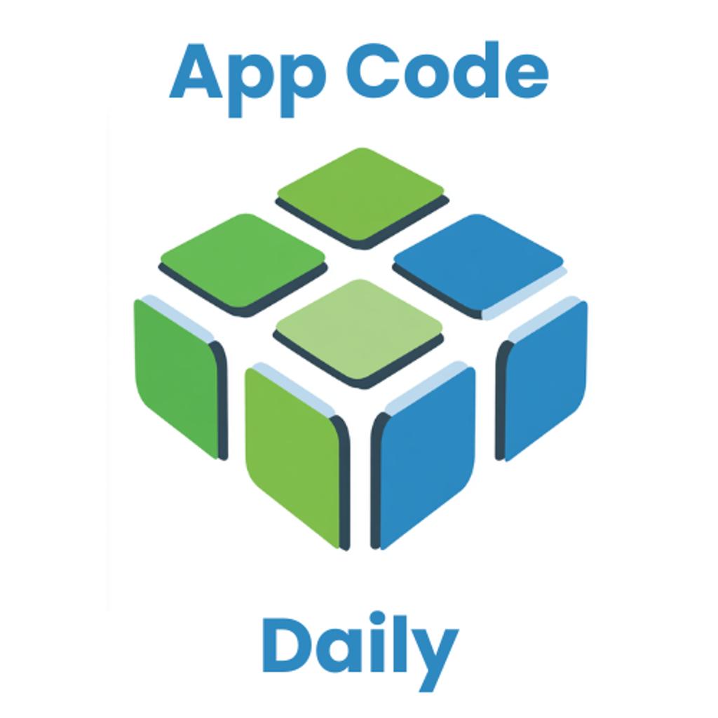 App Code Daily Icon